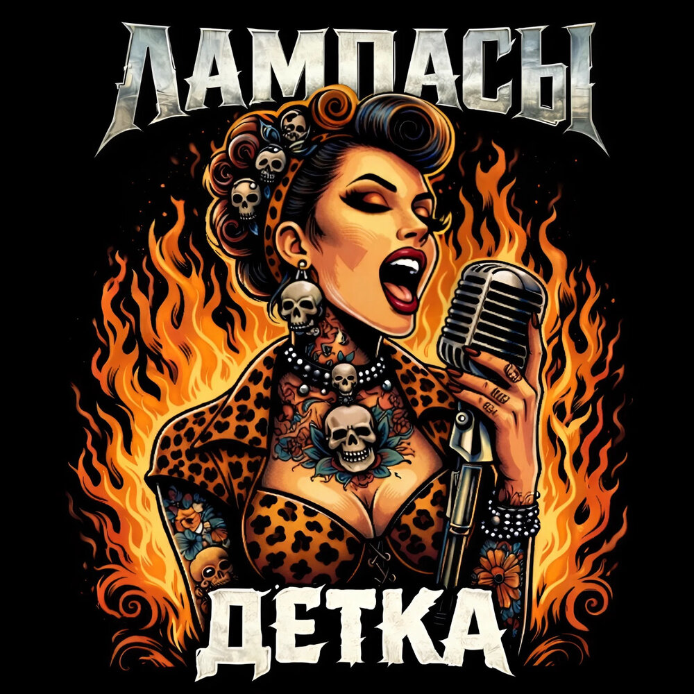 Лампасы - Детка