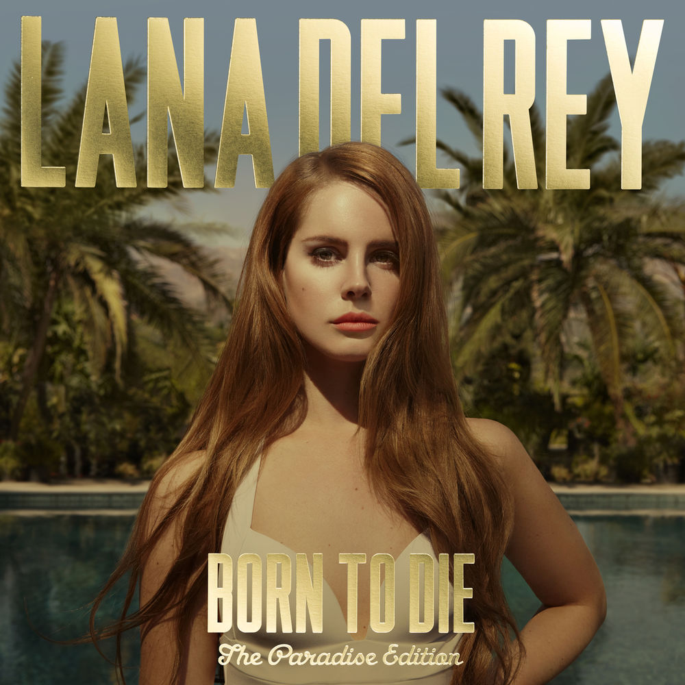 Blue Jeans - Lana Del Rey