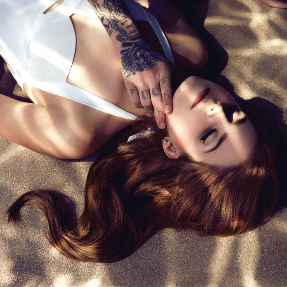 Lana Del Rey feat. Azealia Banks & Mark Foster - Blue Jeans (Smims & Belle Remix)