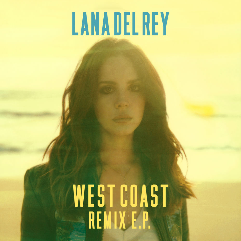 West Coast (The Grades Icon Mix) - Lana Del Rey feat. Grades