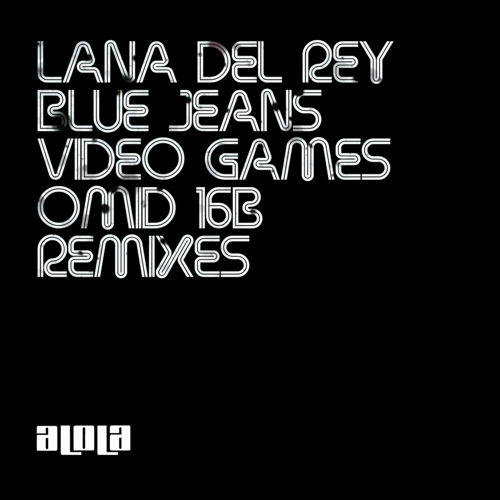 Video Games (Omid 16b Instrumental Reprise) - Lana Del Rey
