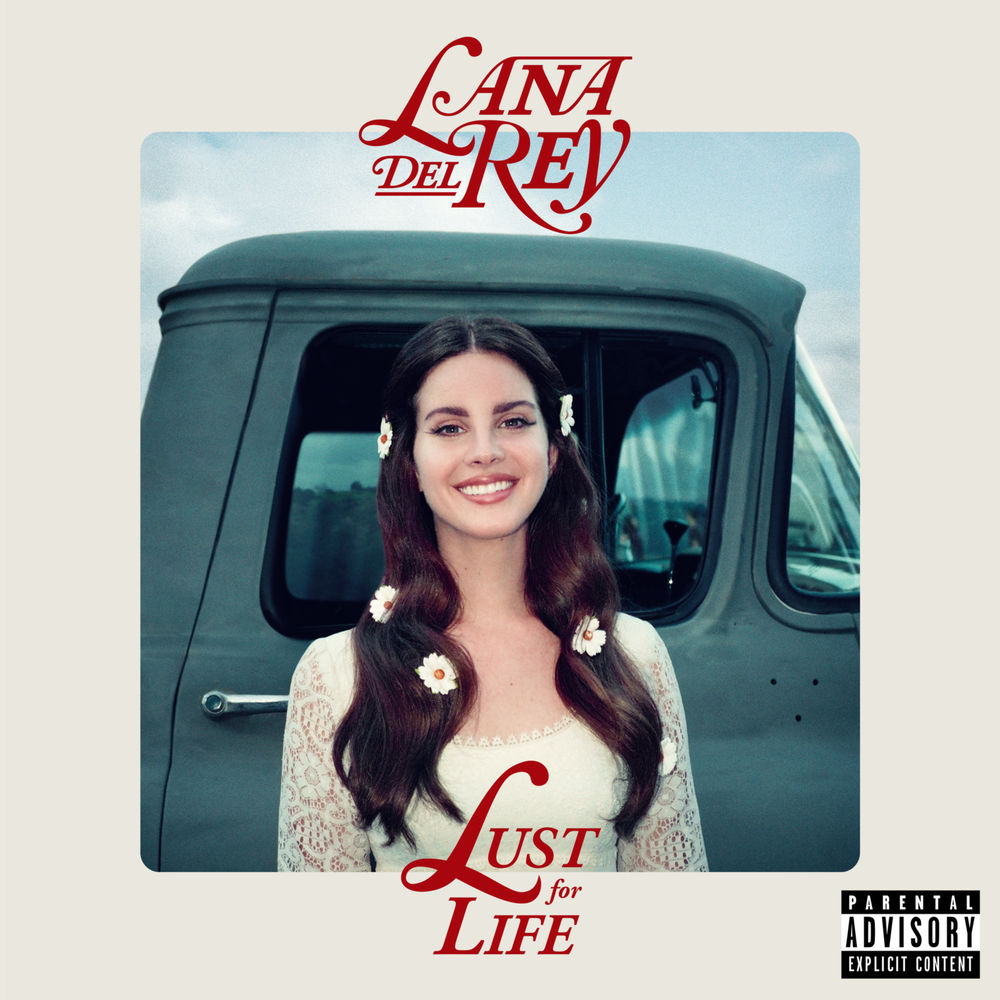 White Mustang - Lana Del Rey