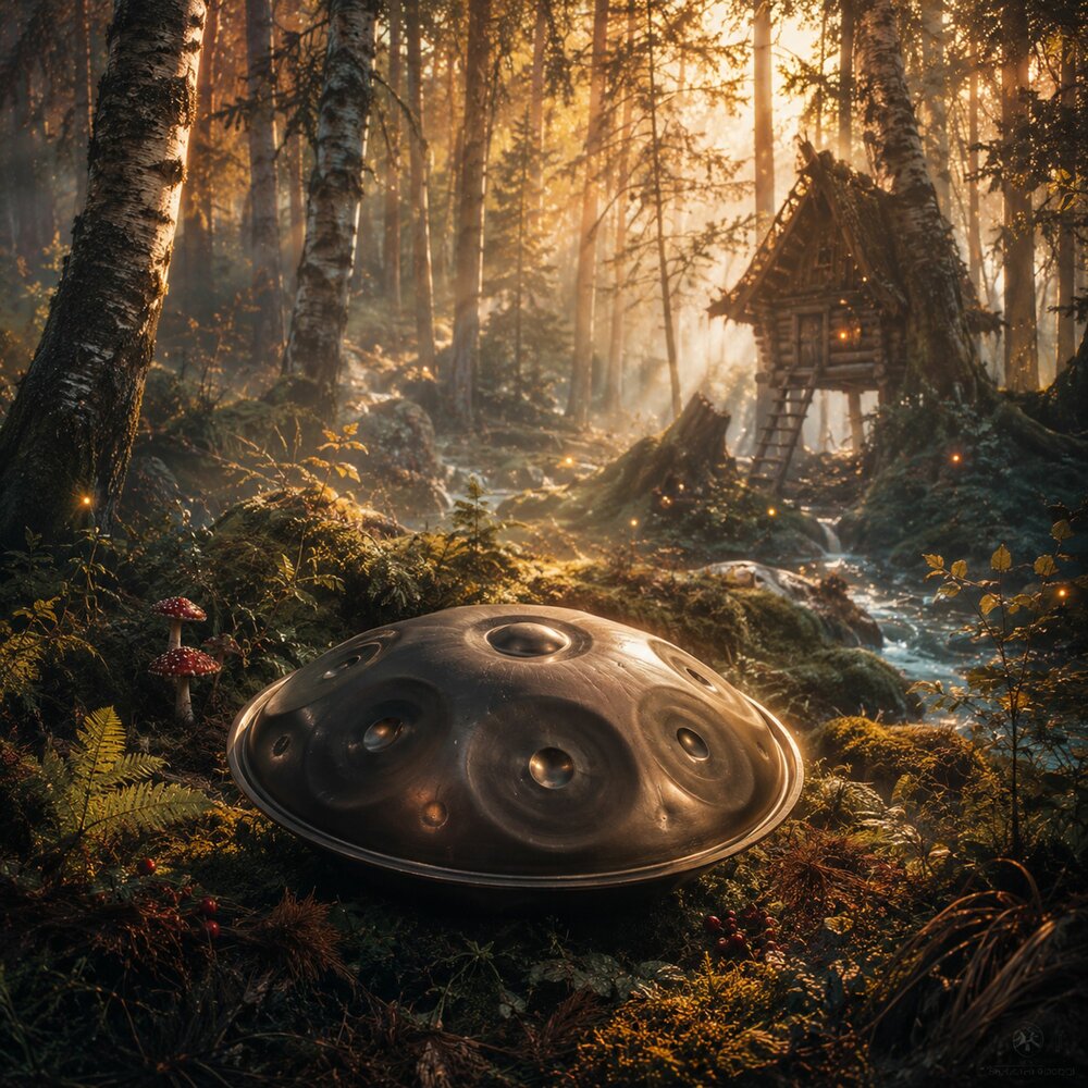 Russian fairy tale - Lana Kohl