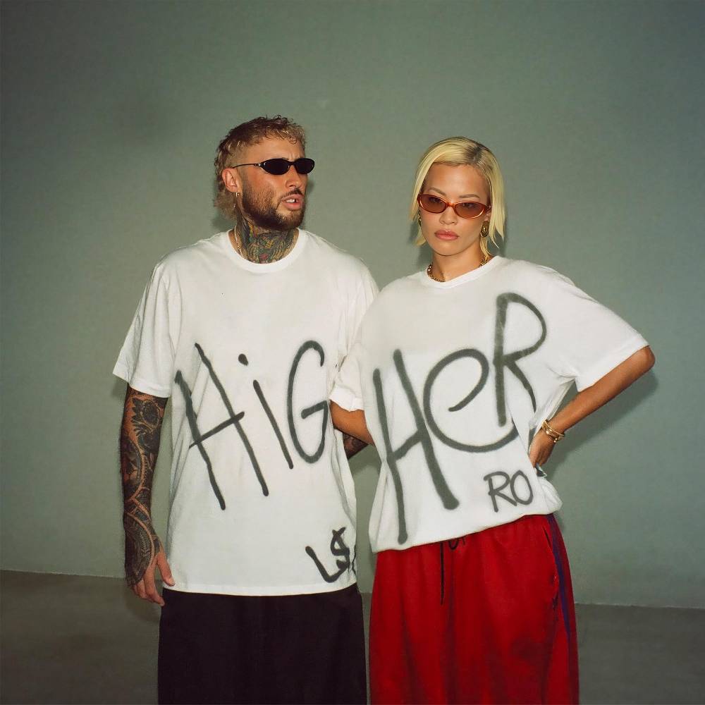 Higher (feat. Rita Ora) - Lance Savali