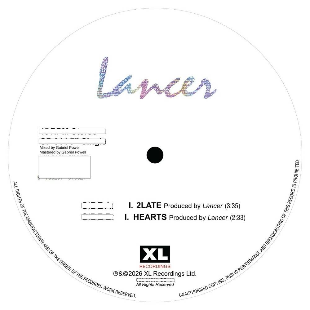 2late - Lancer
