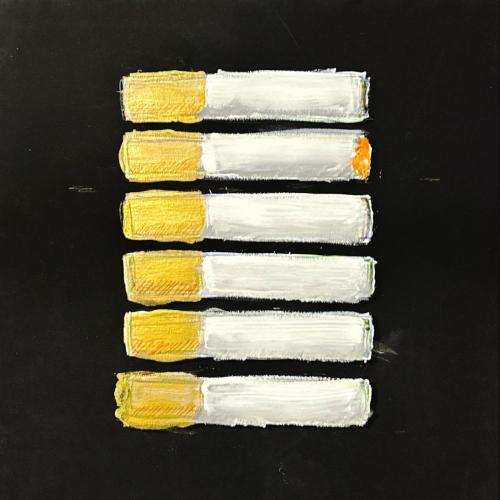 Land Of Valen - Cigarettes