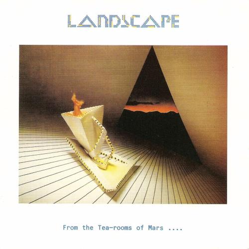 Landscape - Einstein a Go-Go (2023 Remaster)