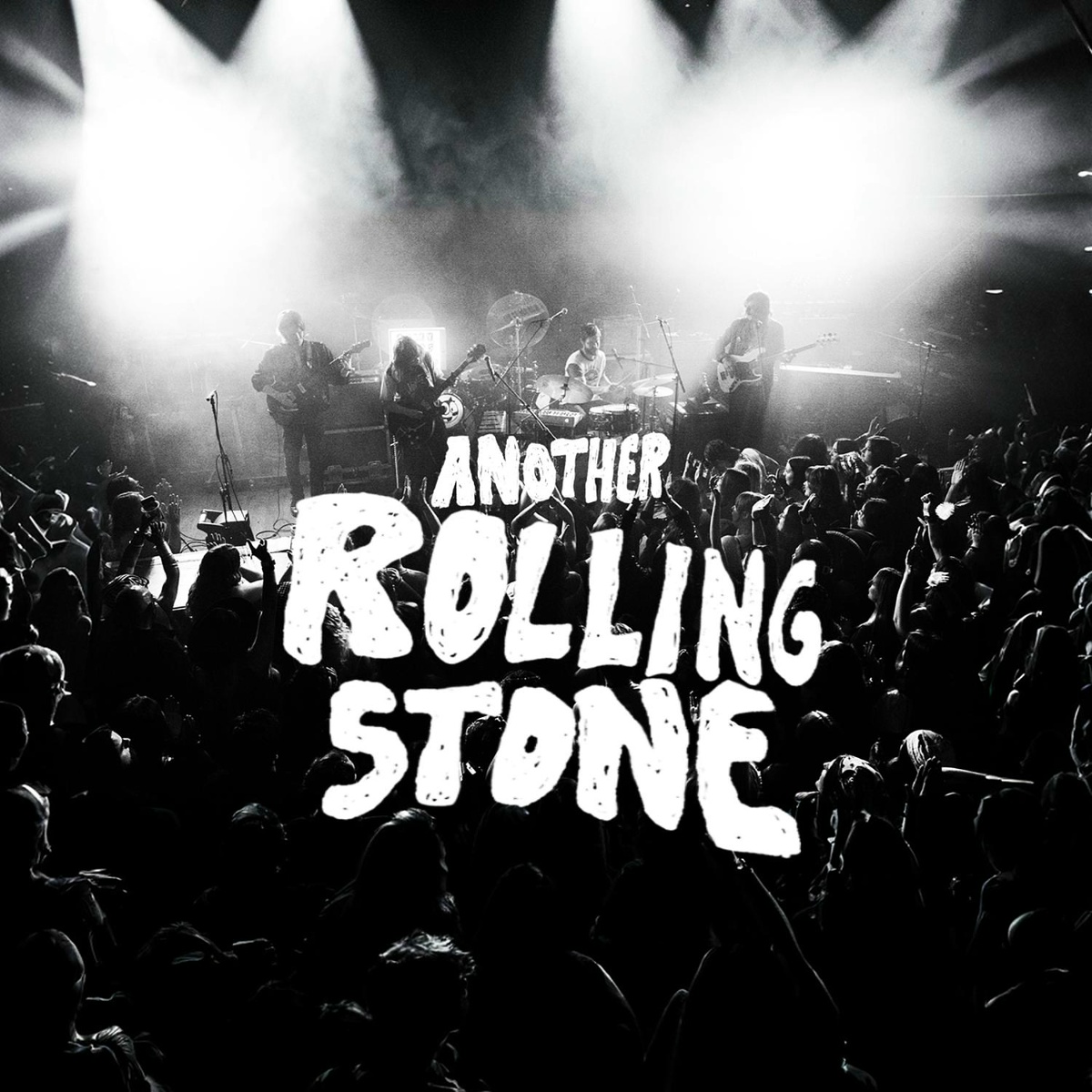 Another Rolling Stone - Laney Jones