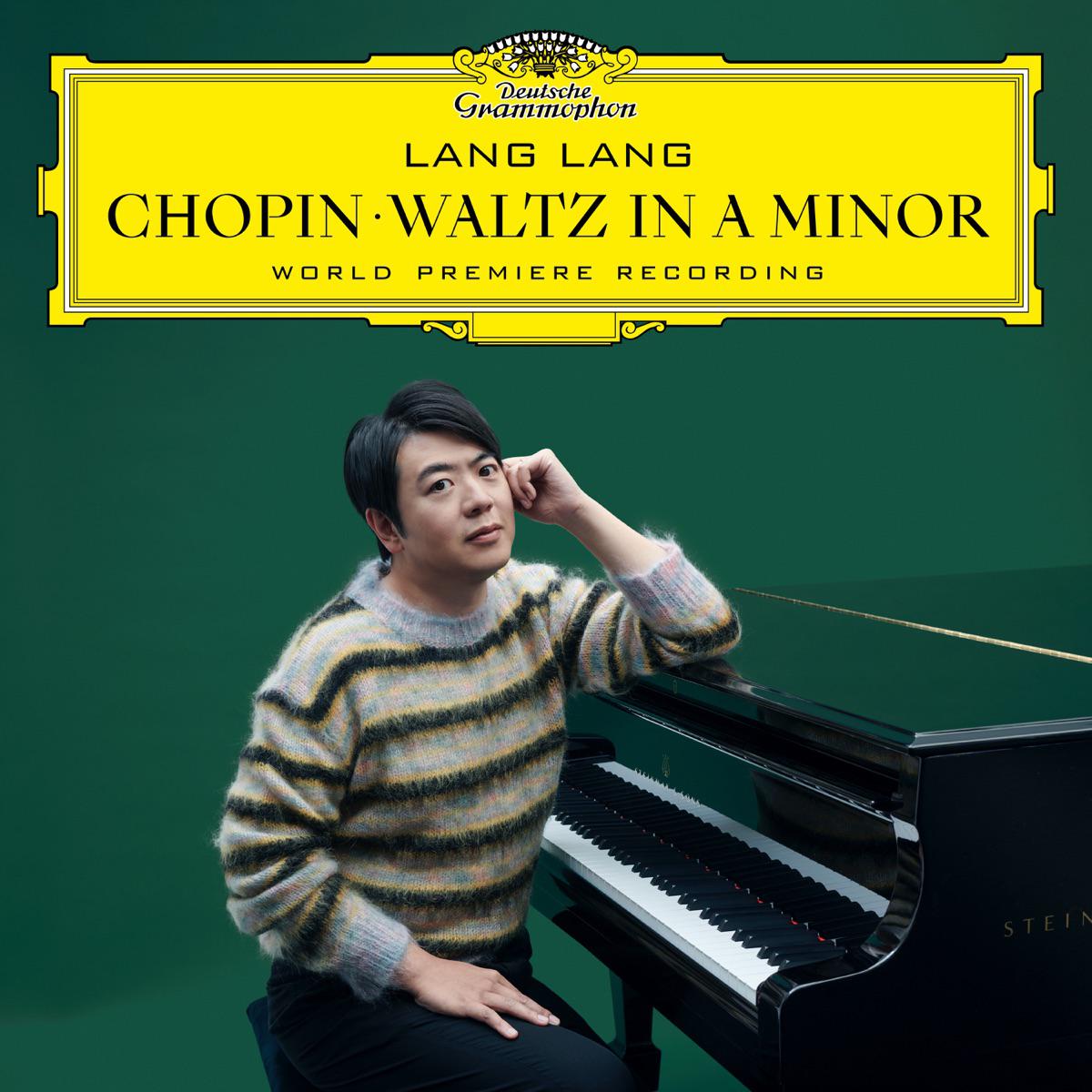 Waltz in A Minor “Found in New York” (2024 World Premiere Recording) - Lang Lang