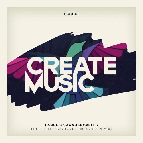 Lange feat. Sarah Howells - Out Of The Sky (Paul Webster Remix)