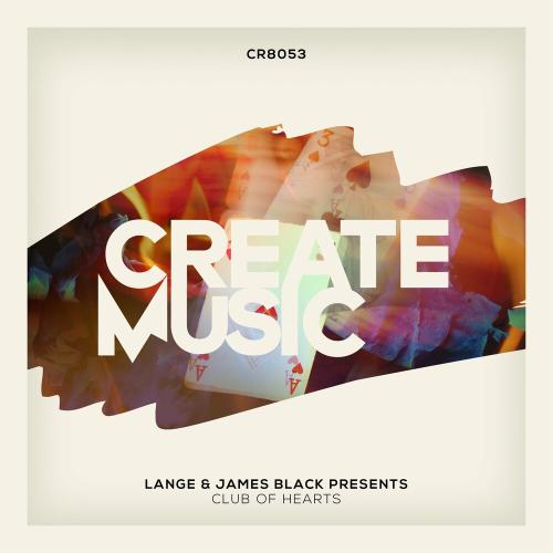 Lange & James Black Presents - Club Of Hearts