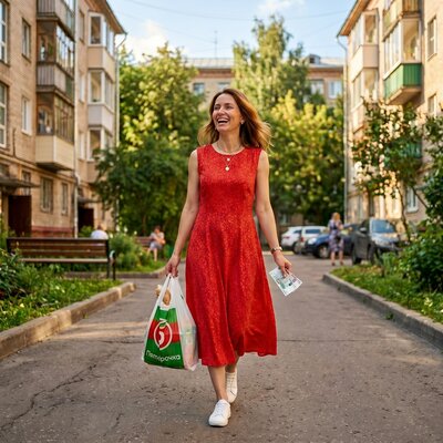 3 дня до зарплаты - Ланита
