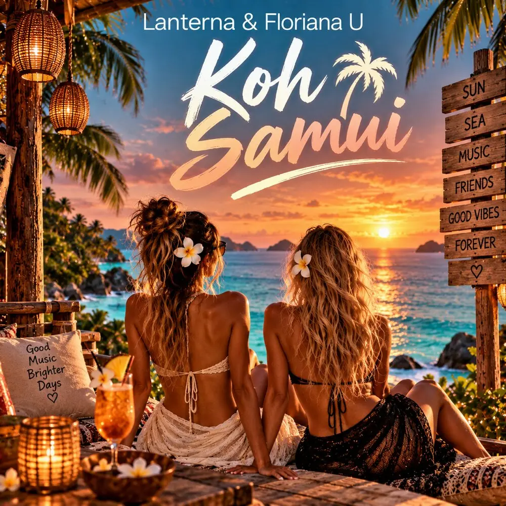 Koh Samui - Lanterna, Floriana U