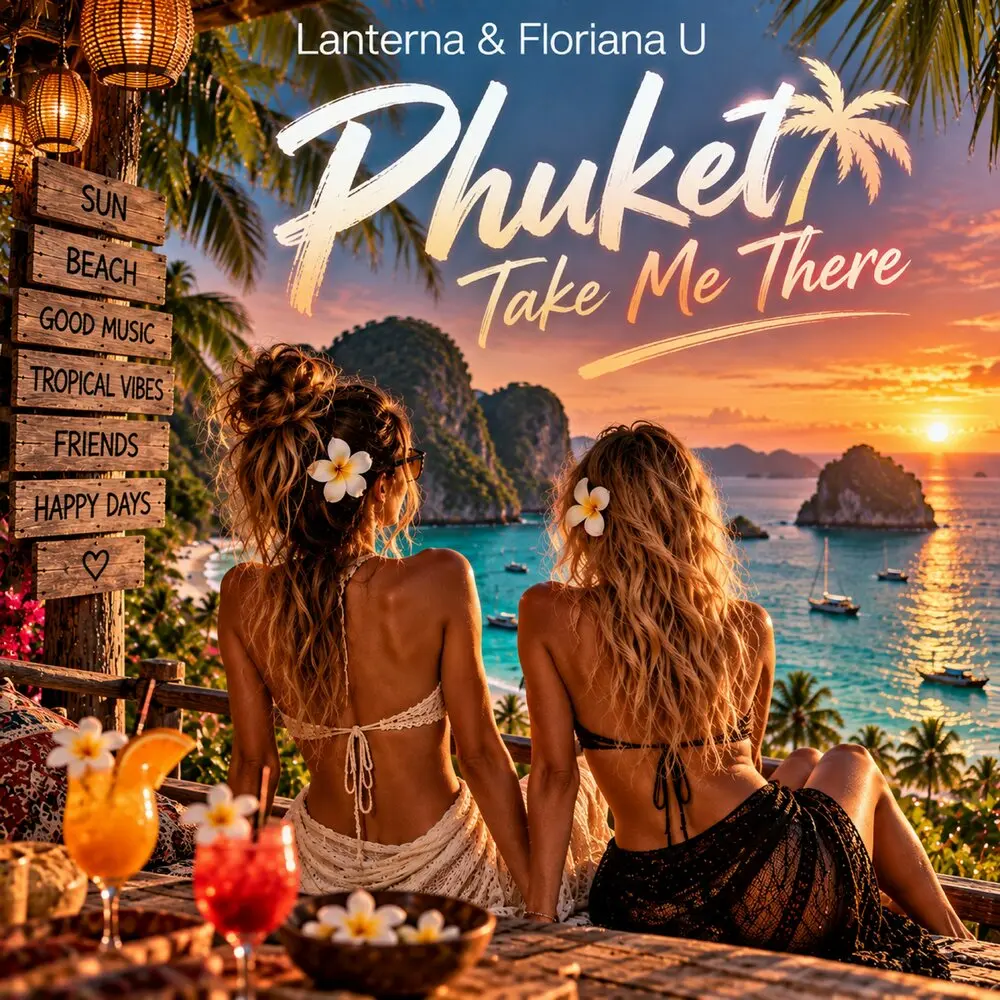 Phuket, Take Me There - Lanterna, Floriana U