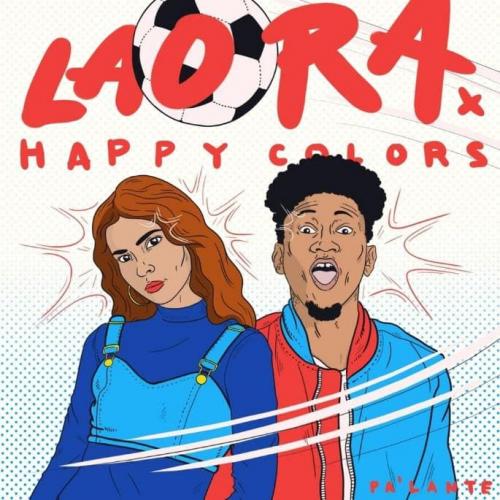 Pa lante - Lao Ra & Happy Colors