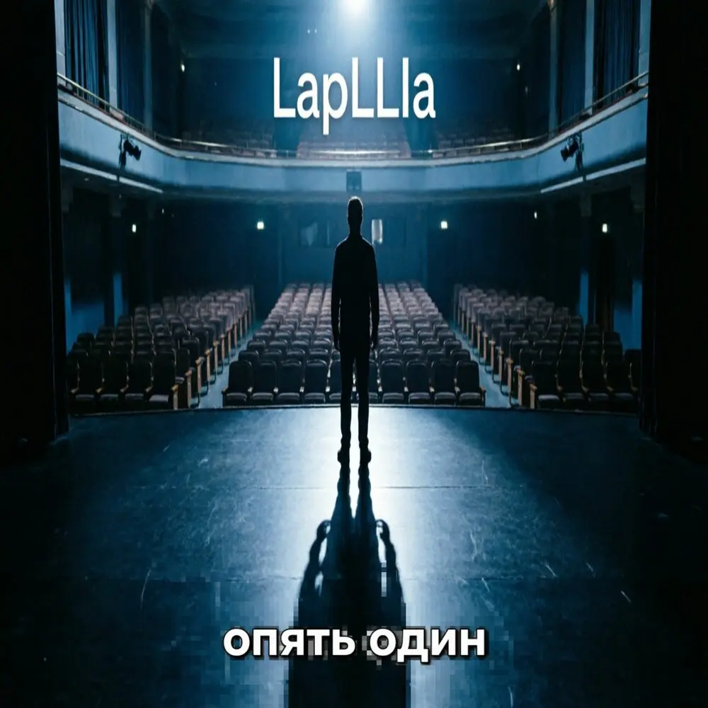 опять один - LapLLIa