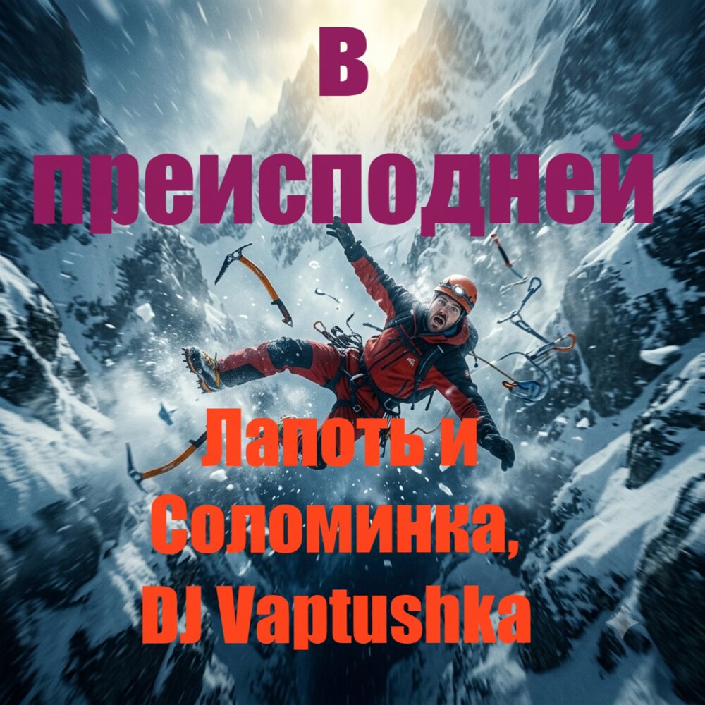 В преисподней - Лапоть и Соломинка, DJ Vaptushka