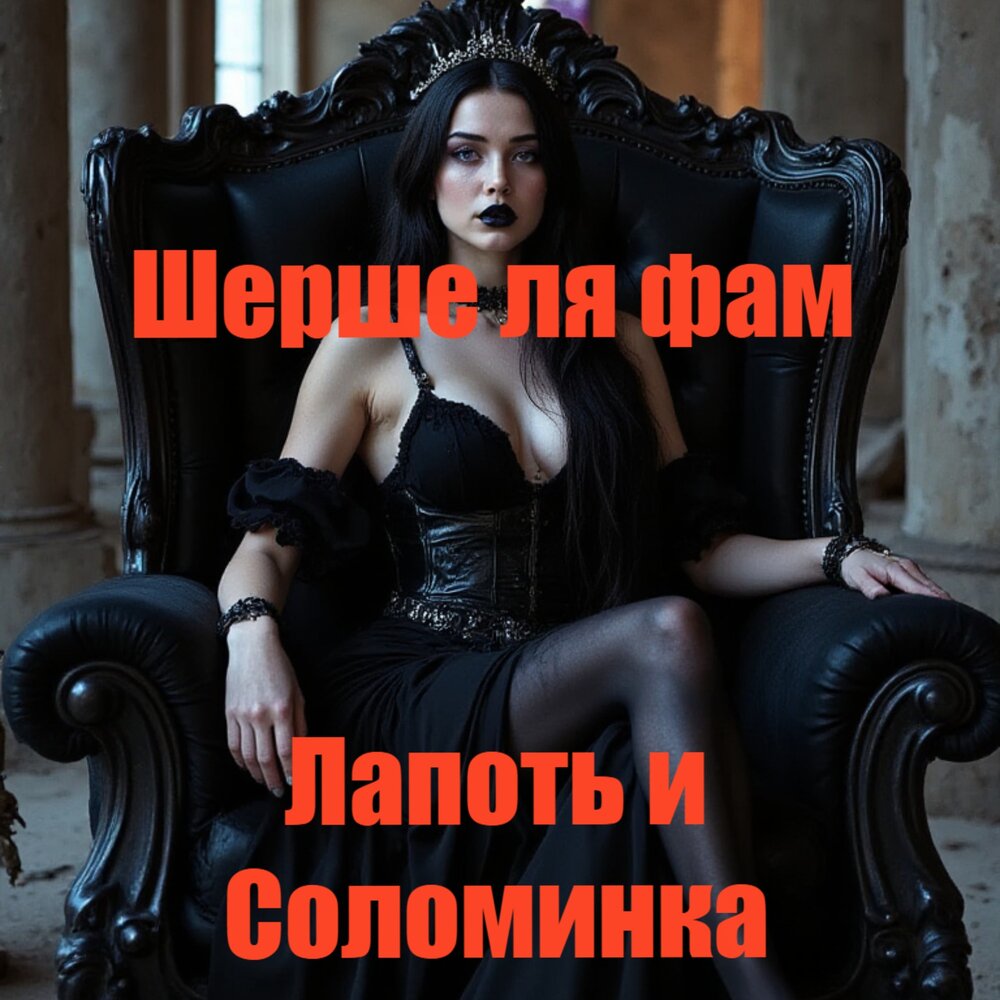 Шерше ля фам - Лапоть и Соломинка