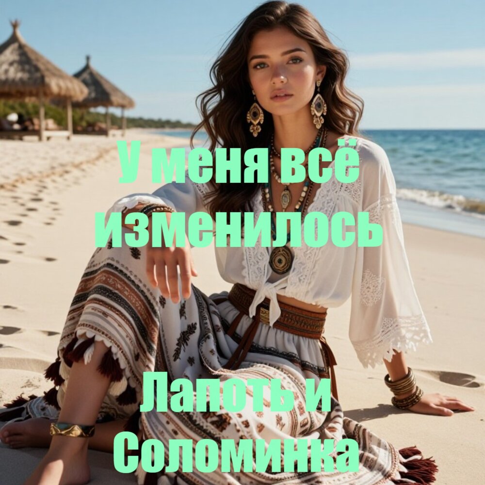 У меня всё изменилось - Лапоть и Соломинка