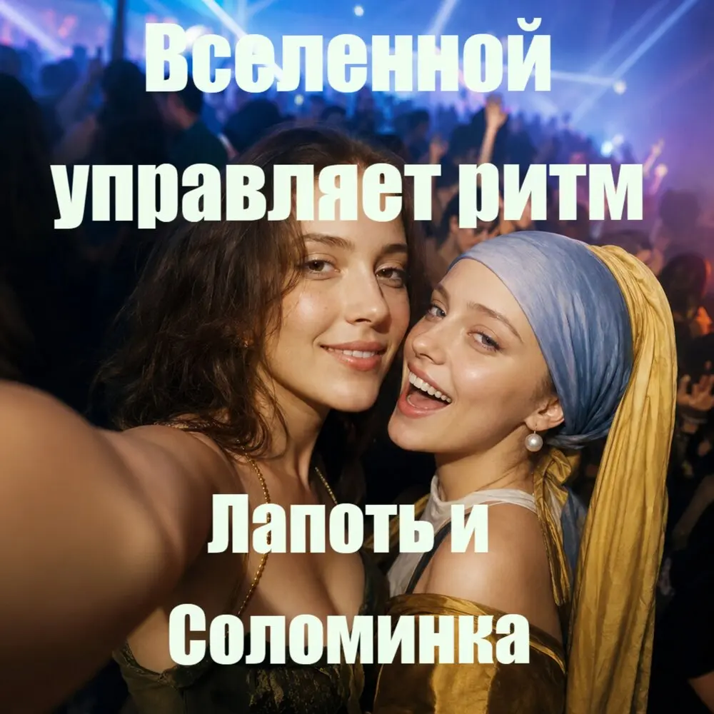 Вселенной управляет ритм - Лапоть и Соломинка
