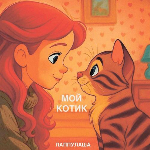 Мой котик - ЛАППУЛАША
