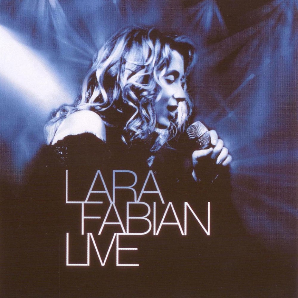 Parce Que Tu Pars (Live) - Lara Fabian