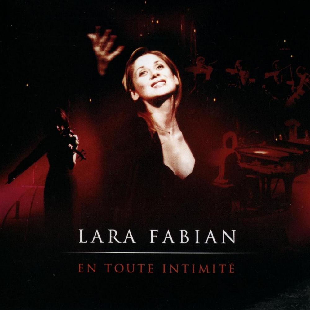 Si Tu M'aimes _ Parce Que Tu Pars (Live) - Lara Fabian