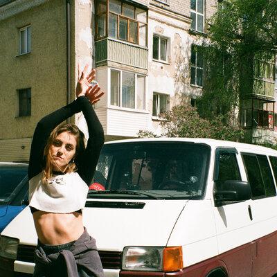 Lara Krouts - Девочка
