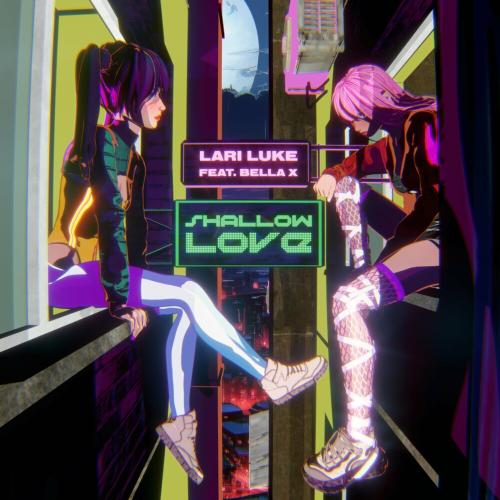Lari Luke feat. Bella X - Shallow Love