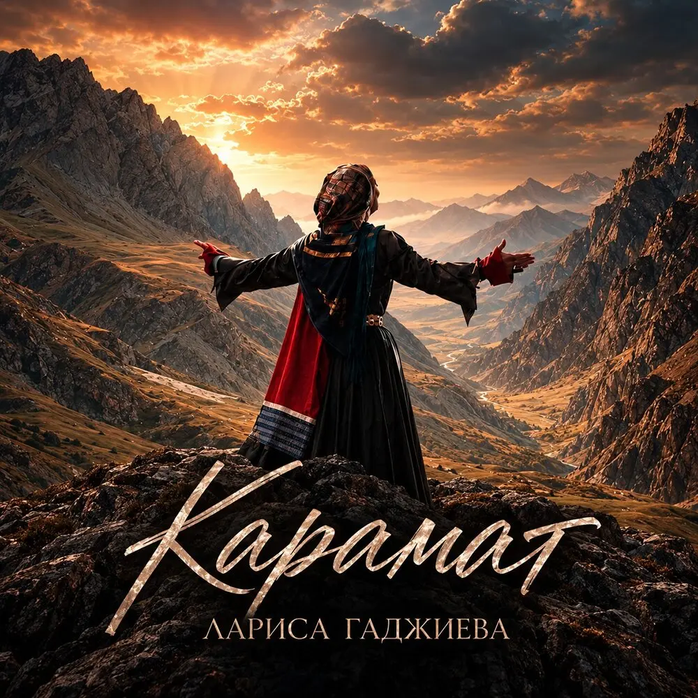 Карамат - Лариса Гаджиева