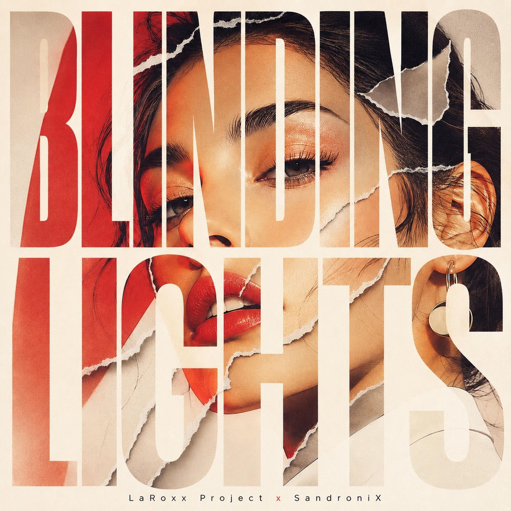 Blinding Lights - LaRoxx Project & Sandronix