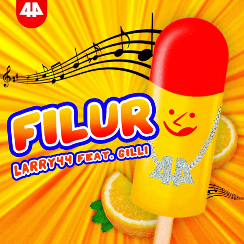 Larry 44 feat. Gilli - Filur