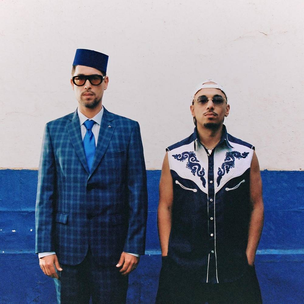 OUI - Lartiste & Benny Adam