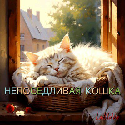 НЕПОСЕДЛИВАЯ КОШКА - LaSlaVa