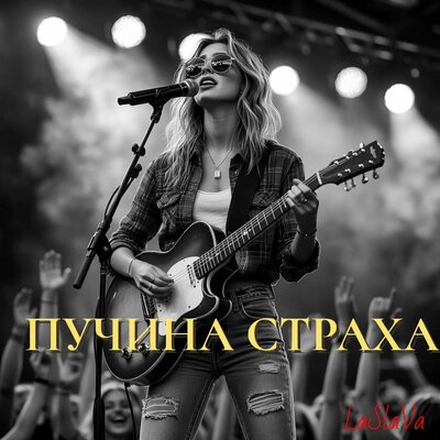 ПУЧИНА СТРАХА - LaSlaVa