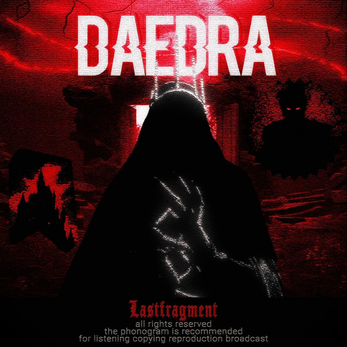 Daedra - Lastfragment