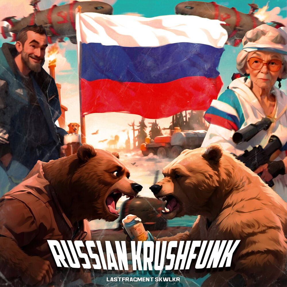 Lastfragment - RUSSIAN KRUSHFUNK