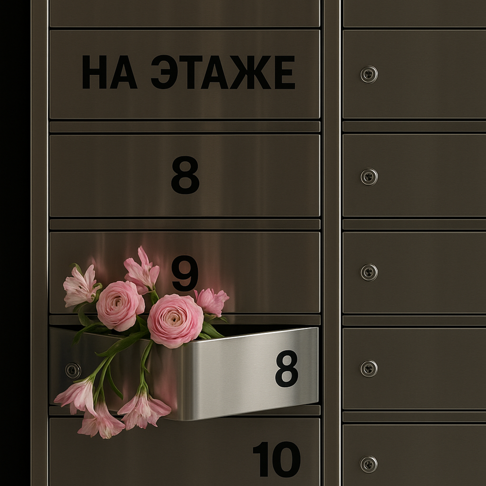 LAUR, БАЮН, Bogdan - На этаже