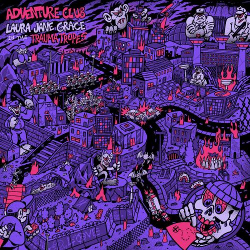 Laura Jane Grace - New Years Day