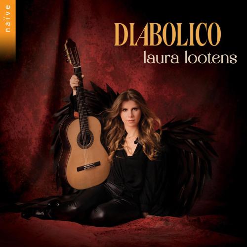 Laura Lootens - Caprice Variations for Unaccompanied Violin (Transcr. for Solo Guitar by Eliot Fisk) Variation 27. Aria