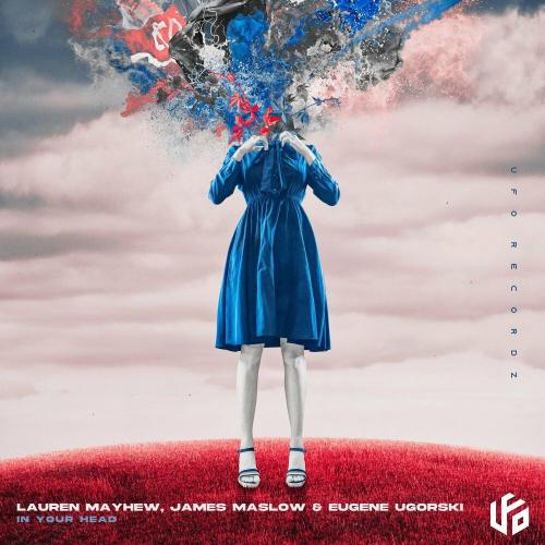 Lauren Mayhew, James Maslow & Eugene Ugorski - In My Head