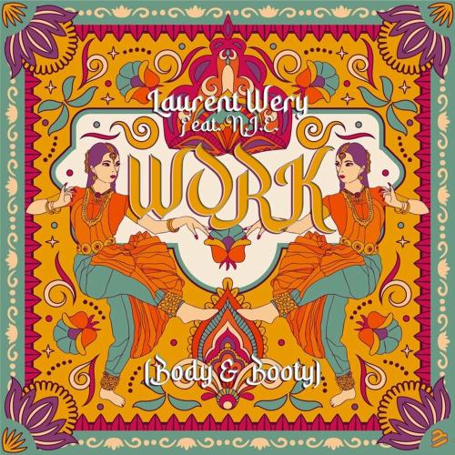 Laurent Wery feat. N.J.E. - Work