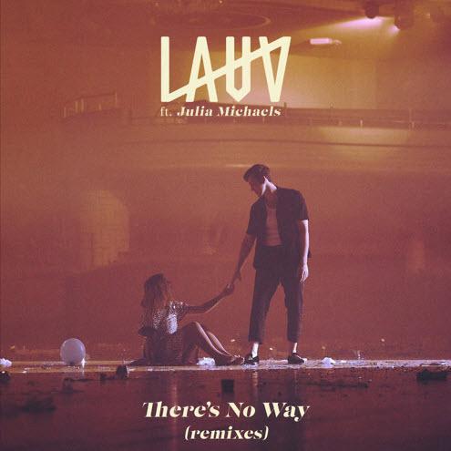 Lauv feat. Julia Michaels - There s No Way (Synapson Remix)