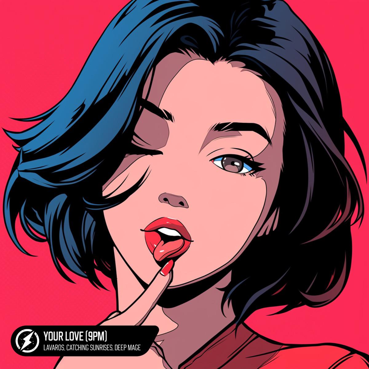Your Love (9PM) - Lavaros, Catching Sunrises & Deep Mage