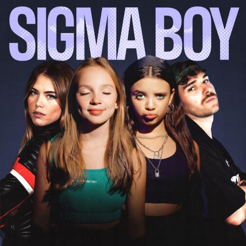 LAVINIA, Ely Oaks, Betsy feat. Мария Янковская - Sigma Boy (Remix)