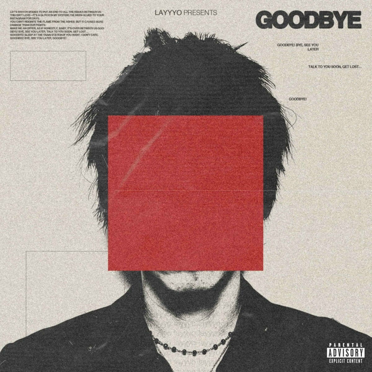 GOODBYE - layyyo