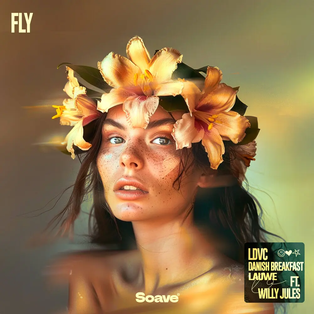 Fly - LDVC, Danish Breakfast, Lauwe, Willy Jules