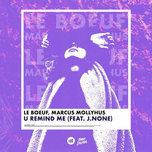 Le Boeuf & Marcus Mollyhus feat. J.None - U Remind Me