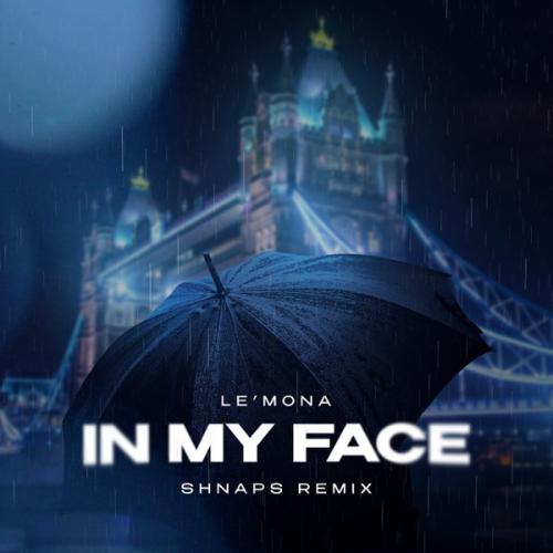 LE'MONA feat. Shnaps - In My Face (Remix)