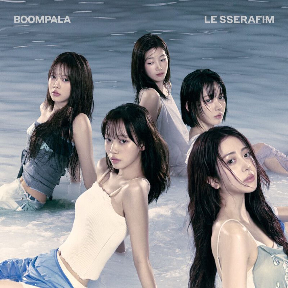 LE SSERAFIM - Boompala (Kazuha Ver.)